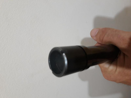 Benelli sl 121 Para becada

Cañon de 60 cm con chokes

Poco usada.

Esta en la Rioja pero se puede ver 00