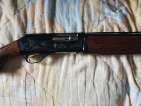 Hola buenas acabo de comprar una fabarm ellegi en perfecto estado como nueva de las últimas que salieron 31