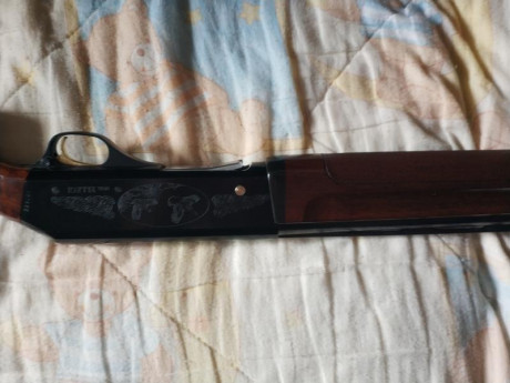 Hola buenas acabo de comprar una fabarm ellegi en perfecto estado como nueva de las últimas que salieron 41