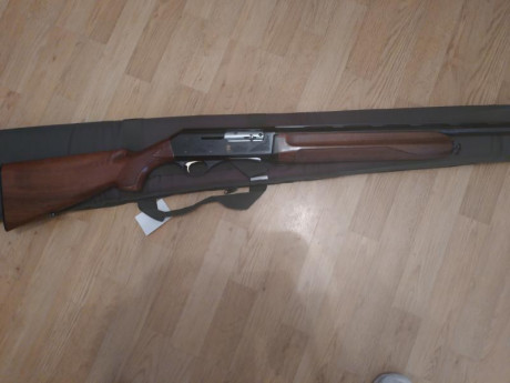 Hola buenas acabo de comprar una fabarm ellegi en perfecto estado como nueva de las últimas que salieron 40