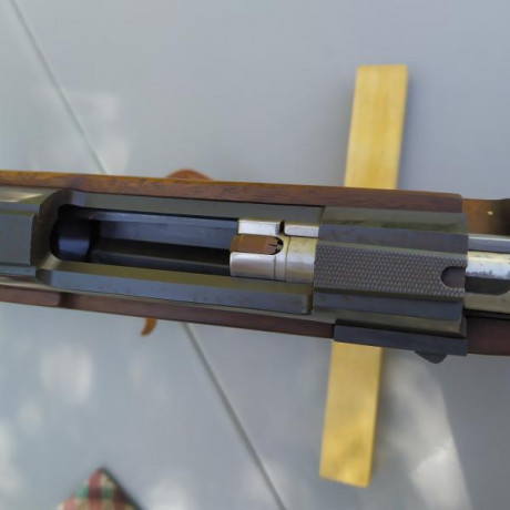 Por dejar la caza, un amigo me pasa estas armas para poner en venta. Todas se encuentran en perfecto  02