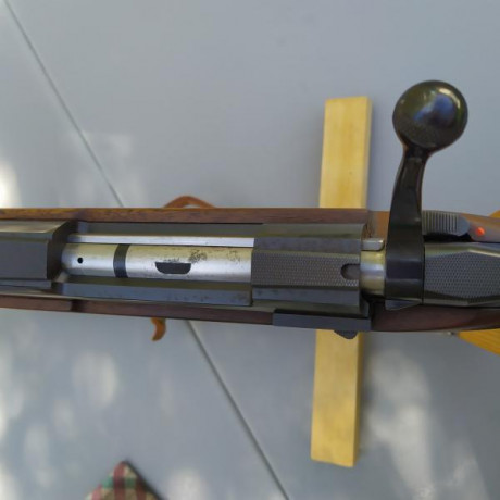 Por dejar la caza, un amigo me pasa estas armas para poner en venta. Todas se encuentran en perfecto  01