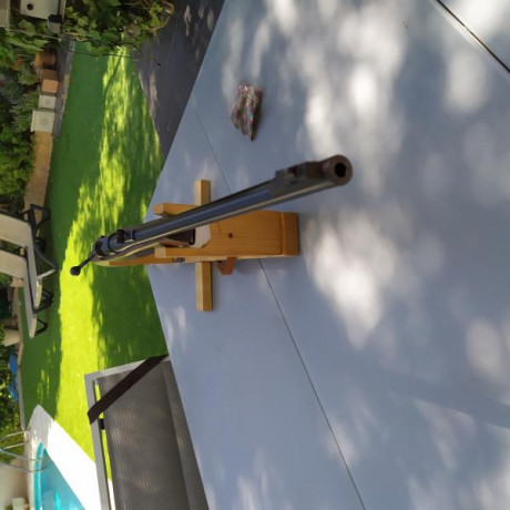Por dejar la caza, un amigo me pasa estas armas para poner en venta. Todas se encuentran en perfecto  00