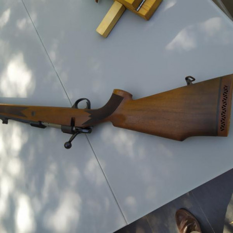 Por dejar la caza, un amigo me pasa estas armas para poner en venta. Todas se encuentran en perfecto  12