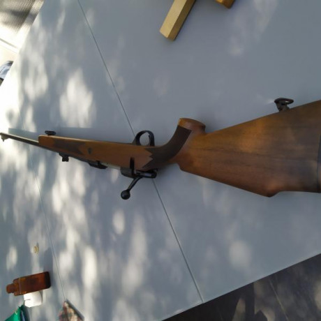 Por dejar la caza, un amigo me pasa estas armas para poner en venta. Todas se encuentran en perfecto  11