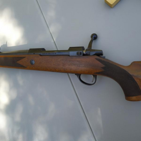 Por dejar la caza, un amigo me pasa estas armas para poner en venta. Todas se encuentran en perfecto  10