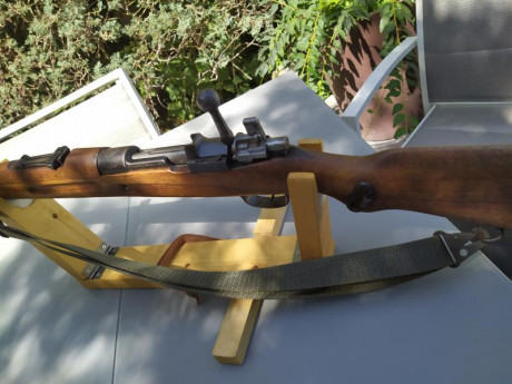 Por dejar la caza, un amigo me pasa estas armas para poner en venta. Todas se encuentran en perfecto  22