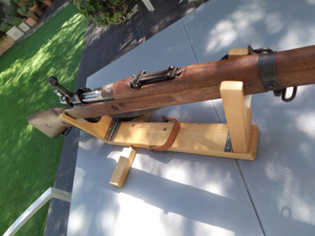 Por dejar la caza, un amigo me pasa estas armas para poner en venta. Todas se encuentran en perfecto  20