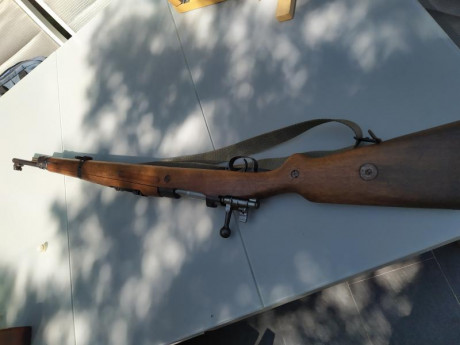 Por dejar la caza, un amigo me pasa estas armas para poner en venta. Todas se encuentran en perfecto  31
