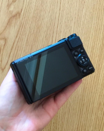 Canon PowerShot SX740 HS 2019 - Cámara compacta de 20.3 MP (40x Zoom óptico, 4K UHD, DIGIC 8, 5 Ejes, 12