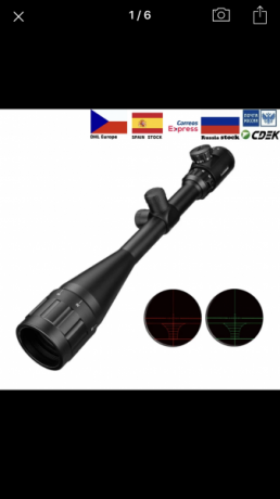 Hola,Me he comprado el siguiente visor,Y pues para una de nitro pistón necesito una montura Monopieza 01