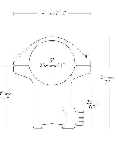 Hola,Me he comprado el siguiente visor,Y pues para una de nitro pistón necesito una montura Monopieza 30