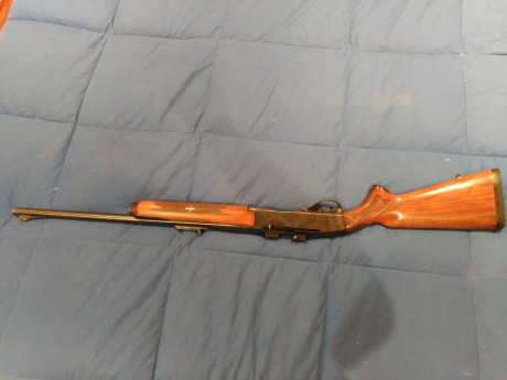 Hola

Vendo a quien pueda interesar, un rifle 742 woodmaster semiautomatico en calibre 30.06.
He comprado 12