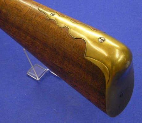 Voy a colocar unas fotos de un arma larga alemana de llave de mecha del siglo XVI. 12
