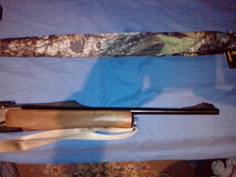 Ha sido larga la espera pero por fin tengo mi nuevo FN Browning Long Trac Hunter en 9,3x62 ya lo he probado 40