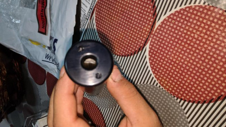 Quiero poner un moderador a la Stinger Ares, y he pensado en el de este fabricante por todos conocido, 30