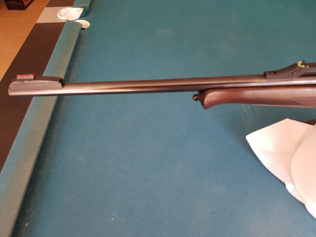 Vendo Verney Carron calibre 30-06 por 800€, ha tirado 3 cajas de 20 cartuchos lo vendo para hacer caja 12