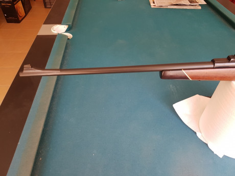 Vendo Mauser 66 calibre 6,5x68 con bases Shuler por 1000€, para hacer caja para otro proyecto, no me interesan 11