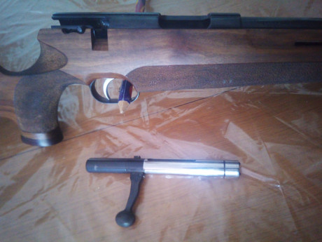 Buenas a todos.
Compañero de tiro pone a la venta varias armas.
Estan todas en perfecto estado, com muy 02
