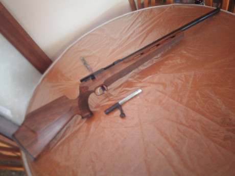 Buenas a todos.
Compañero de tiro pone a la venta varias armas.
Estan todas en perfecto estado, com muy 01