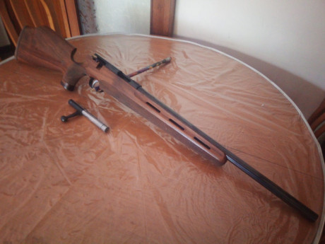 Buenas a todos.
Compañero de tiro pone a la venta varias armas.
Estan todas en perfecto estado, com muy 00
