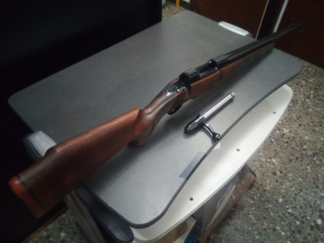Buenas a todos.
Compañero de tiro pone a la venta varias armas.
Estan todas en perfecto estado, com muy 11
