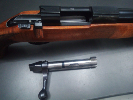 Buenas a todos.
Compañero de tiro pone a la venta varias armas.
Estan todas en perfecto estado, com muy 22