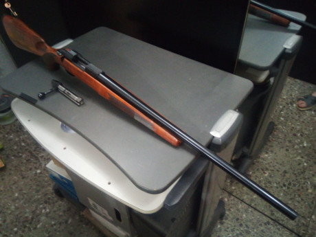 Buenas a todos.
Compañero de tiro pone a la venta varias armas.
Estan todas en perfecto estado, com muy 21