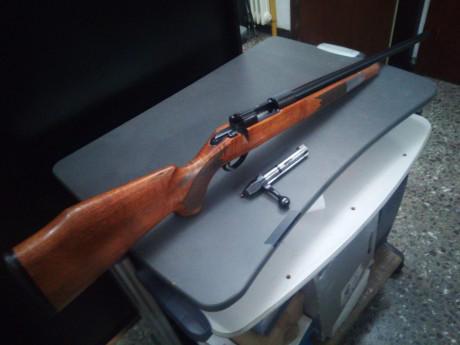 Buenas a todos.
Compañero de tiro pone a la venta varias armas.
Estan todas en perfecto estado, com muy 20