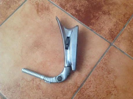Vendo los siguientes accesorios para carabina match :

Rabera Anschutz 150€
Alza micrometrica ajustable 32