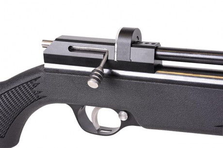 Hola a todos.Puede ser que la Artemis CR600W sea la misma carabina por dentro que la STINGER ARES a diferencia 50