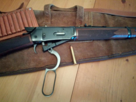 VENDIDO YA rifle de palanca marca winchester mod. 94 cal.375 Win 200 Gr power-point en perfecto estado, 02
