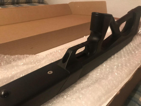 SE VENDE CULATA DE POLIMERO PARA EDGUN MATADOR R5 MODELO ESTANDAR(EL MODELO MAS CORTO)
VIENE INCLUIDO 00