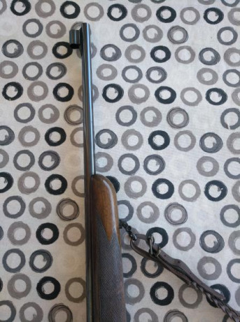 Muy buenas:
Pongo en venta rifle Browning mk1 en perfecto estado, con bases Warner y visor (vendido) en 11