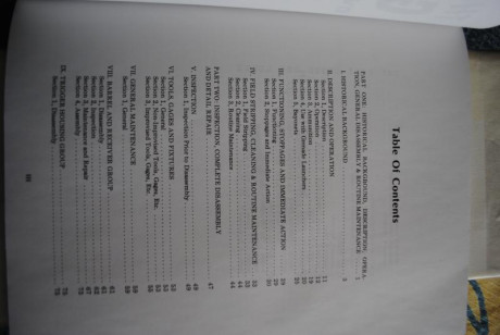 Vendo manual "The fighting Garand" de Nolan Wilson. (En Ingles)Estado como nuevo y manual militar 00
