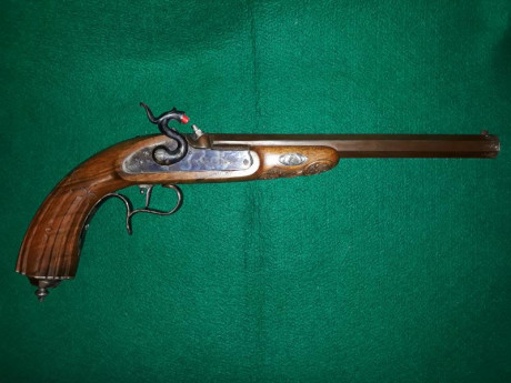 ARMA EN ESTADO EXCELENTE, CALIBRE .410

450 €

SE PUEDE VER PROBAR EN MADRID 00