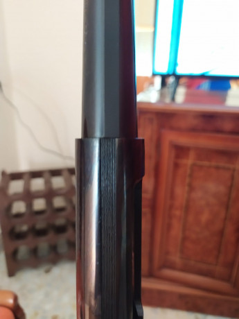 Hola compañeros, pues limpiando la repetidora me e dado cuenta que digamos donde empieza el cañón desde 00