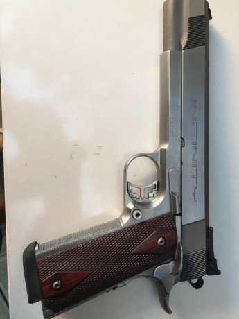 Hola compañeros, un buen amigo ha decidido poner a la venta su Infinity Scepter, la pistola está en muy 01