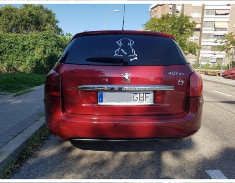 Hola compañeros, pongo en venta el coche de mi madre. Saludos!

Peugeot 407 SW 2.7 HDI Premium Aut. V6 01