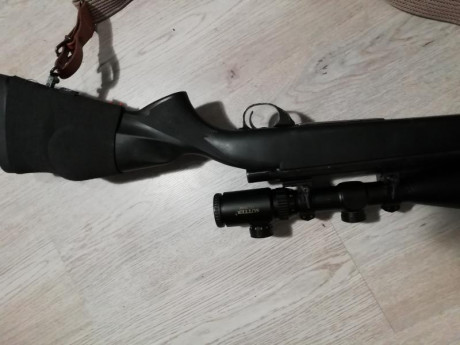 Buenas.
Cambio por palanquero Marlin mod 336 en calibre 30.30 o superior.
La culata tiene 7n suplemento 00