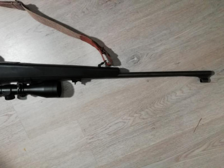 Buenas.
Cambio por palanquero Marlin mod 336 en calibre 30.30 o superior.
La culata tiene 7n suplemento 12