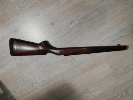 Buenas.
Cambio por palanquero Marlin mod 336 en calibre 30.30 o superior.
La culata tiene 7n suplemento 11