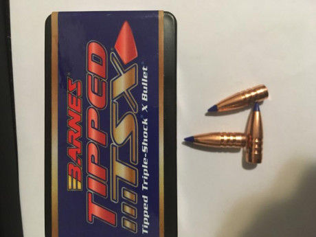 Vendo sobrantes de puntas de caza para recarga cal .308. Los precios son para recogida en mano en Badajoz, 00