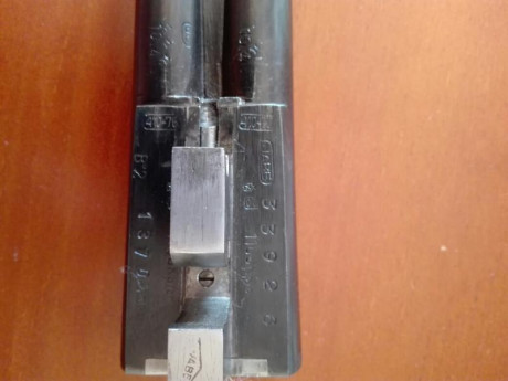 Vendo escopeta marca Jabe, calibre 410mag, en muy buen estado, cañones a espejo y toda la tornilleria 12