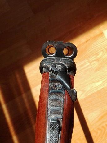 Vendo escopeta marca Jabe, calibre 410mag, en muy buen estado, cañones a espejo y toda la tornilleria 10