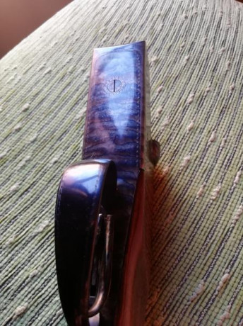 Vendo escopeta marca Jabe, calibre 410mag, en muy buen estado, cañones a espejo y toda la tornilleria 20