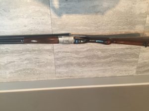 VENDIDA. Vendo paralela del 12, marca IRU. 01