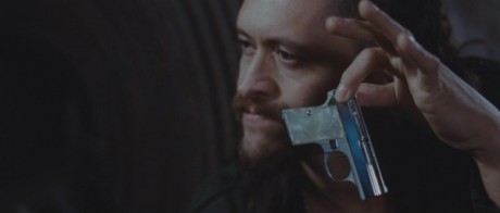 Compañeros,

En vista de las ganas de algunos (Elcafe, Wilcow, Vrakk, etc) por adivinar armas de películas 30