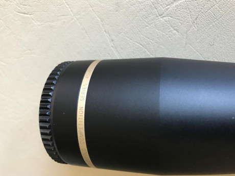 Hola a todos.
Vendo leupold competition 45x45 en su caja original con la documentación por 1200 euros.Aceptaria 01