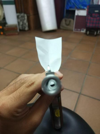 EN PERFECTO ESTADO.
Cañón a espejo.
Muy pocos disparos.
El arma se puede ver tanto en Ciudad Real como 12
